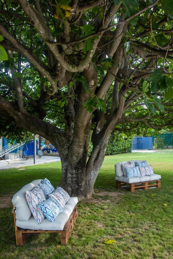 Masia Cal Sisplau, Con Piscina Y Rodeada De Vinedos A 10 Minutos De Vilafranca Del Penedes, Barcelona ,Cataluna San Martín Sarroca Exterior foto