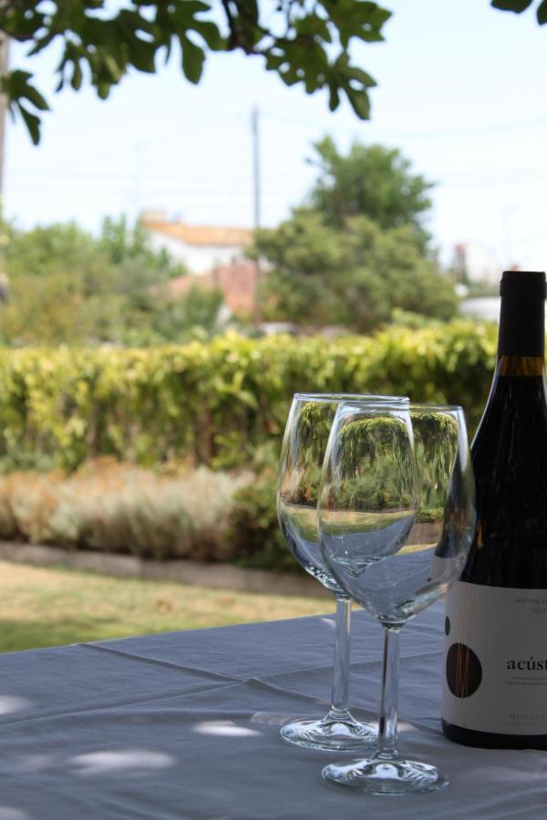 Masia Cal Sisplau, Con Piscina Y Rodeada De Vinedos A 10 Minutos De Vilafranca Del Penedes, Barcelona ,Cataluna San Martín Sarroca Exterior foto