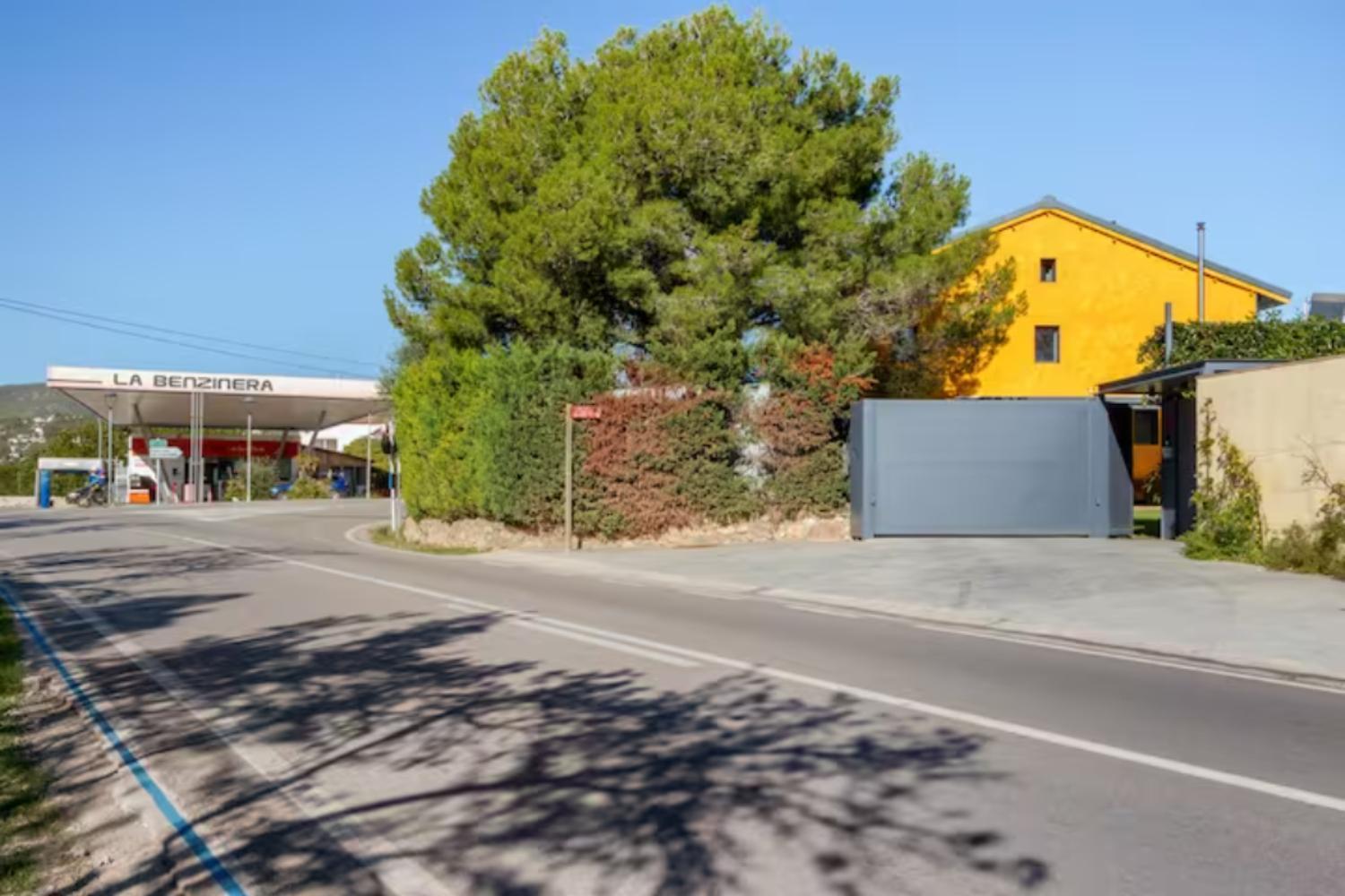 Masia Cal Sisplau, Con Piscina Y Rodeada De Vinedos A 10 Minutos De Vilafranca Del Penedes, Barcelona ,Cataluna San Martín Sarroca Exterior foto