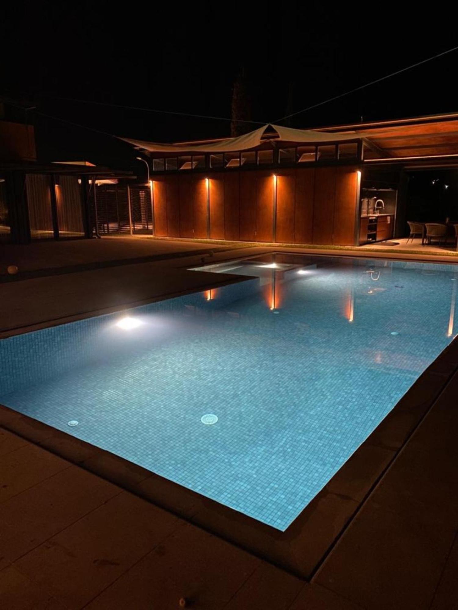 Masia Cal Sisplau, Con Piscina Y Rodeada De Vinedos A 10 Minutos De Vilafranca Del Penedes, Barcelona ,Cataluna San Martín Sarroca Exterior foto
